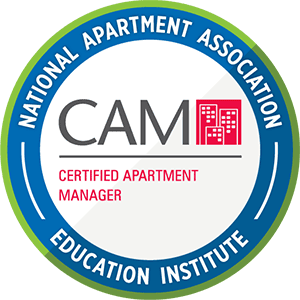 CAM Badge